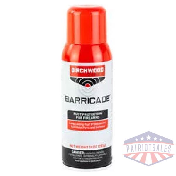 B/C BARRICADE RUST PROTEC 10OZ