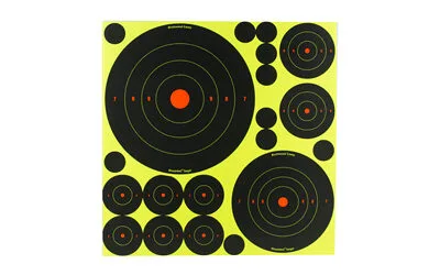 Bc34018_1 B/c sht-n-c variety pack 50 targets - image 1