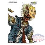 B/C DARKOTIC FINE PRINT 8-12"X18"