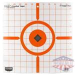 B/C RIGID SIGHT-IN TARGET 12" 10PK