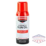 B/C SYNTHETIC GUN OIL 10Z