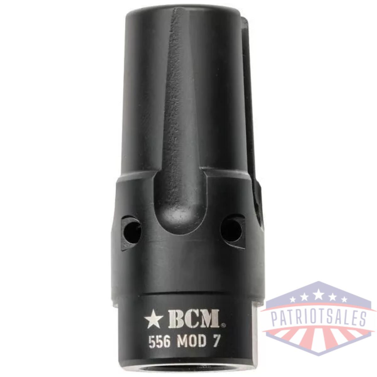 Bcmgunfighter compensator mod 7 - 5. 56 - image 1