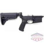 Lower Receiver Group w/ MK2 Receiver Extension & Stock Mod 0