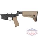 Lower Receiver Group w/ Stock Mod 0 SOPMOD