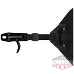 T.R.U. BALL BONE COLLECTOR - SCOUT RELEASE BUCKLE BLACK LG