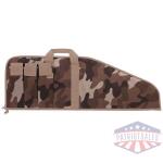 BULLDOG PITBULL TACTICAL CASE - 38" THROWBACK CAMO HOLD 3 MAGS