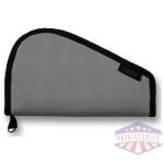 BULLDOG PSTL RUG LRG GREY WO/HNDL