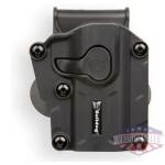 BULLDOG MULTI-FIT POLY RH HOLSTER