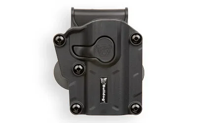 Bdmx-001Sc_1 Bulldog multi-fit poly rh holster - image 1
