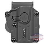 BULLDOG MULTIFIT POLY HOLSTER RH