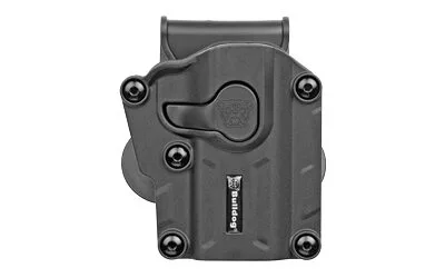 Bdmx-001_1 Bulldog multifit poly holster rh - image 1
