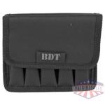 BULLDOG 5-10 PISTOL MAG POUCH BLK