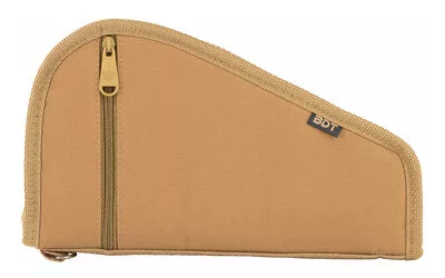Bdt620T_1 Bulldog dlx pistol case 12"x6" tan - image 1