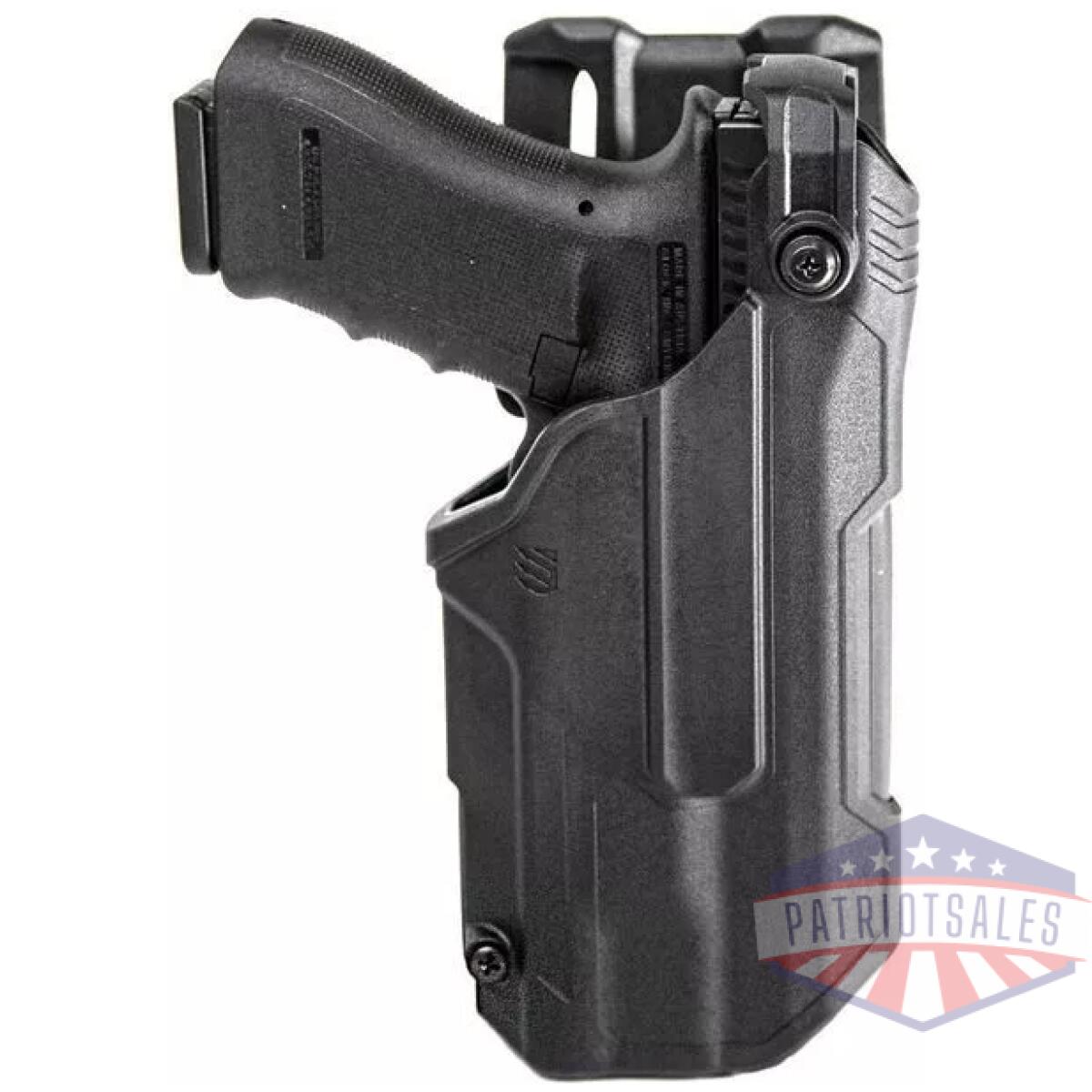 T-series lvl3 duty light-bearing holster - image 1