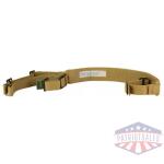 BL FORCE PAD VICKERS SLNG MTL HW COY