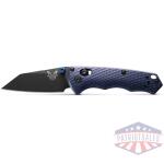 Full Immunity | Crater Blue Aluminum | Wharncliffe