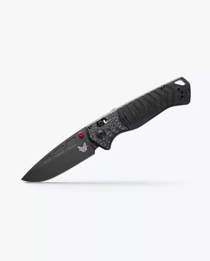 PSK | Carbon Fiber & Black G10