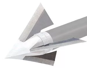 Br100F Qad replacement blades exodus - 85/100gr full blade - image 1