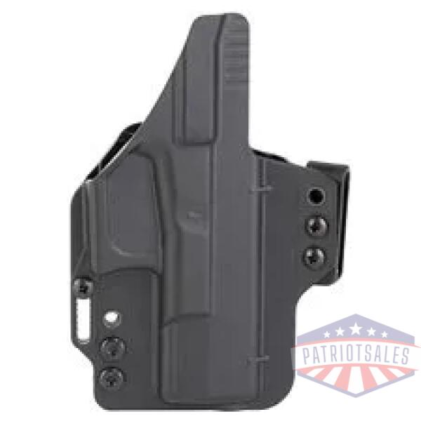 BRAVO TORSION FOR GLK 19 IWB BLK LH