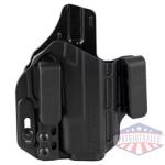 BRAVO TORSION GLOCK 42 IWB BLK RH