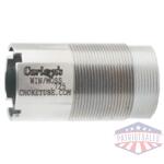 CARLSONS CHOKE TUBE FLUSH - MOUNT 12GA MOD INVECTOR