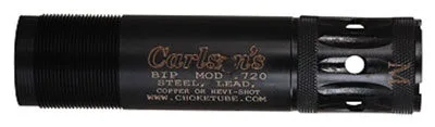C18895 Carlsons choke tube spt clays - 12ga ported mod invector+ - image 1