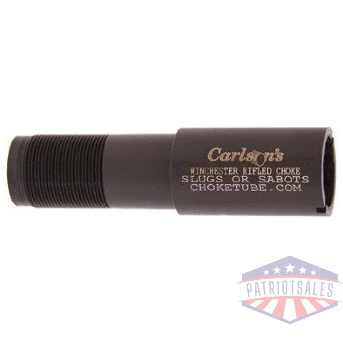 Carlsons choke tube rifled - 20ga invector - image 1