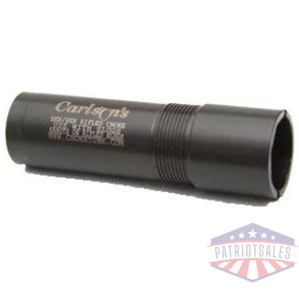 CARLSONS CHOKE TUBE RIFLED - 12GA BER MOBIL
