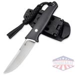 CIVIVI Tamashii Fixed Blade Knife G10 Handle