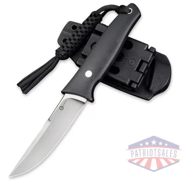 CIVIVI Tamashii Fixed Blade Knife G10 Handle