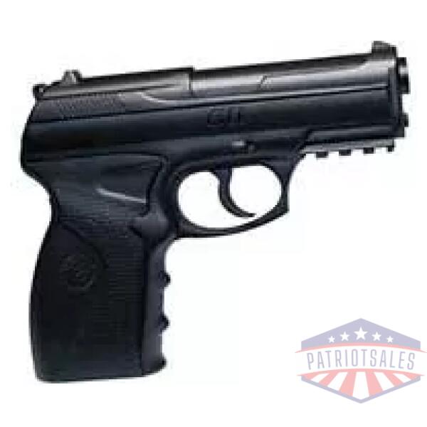 CROSMAN C11 .177 BB 20RD 480FPS BLK