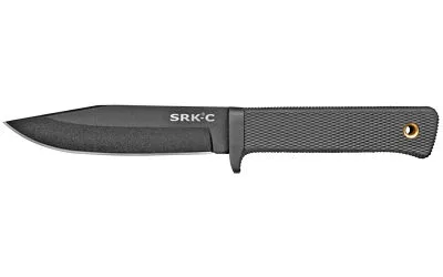 Cs49Lckd_1 Cold steel srk compact w/sheath - image 1