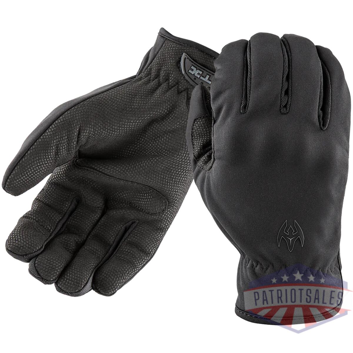 Winter cut resistant patrol gloves w/ kevlar palm - image 1