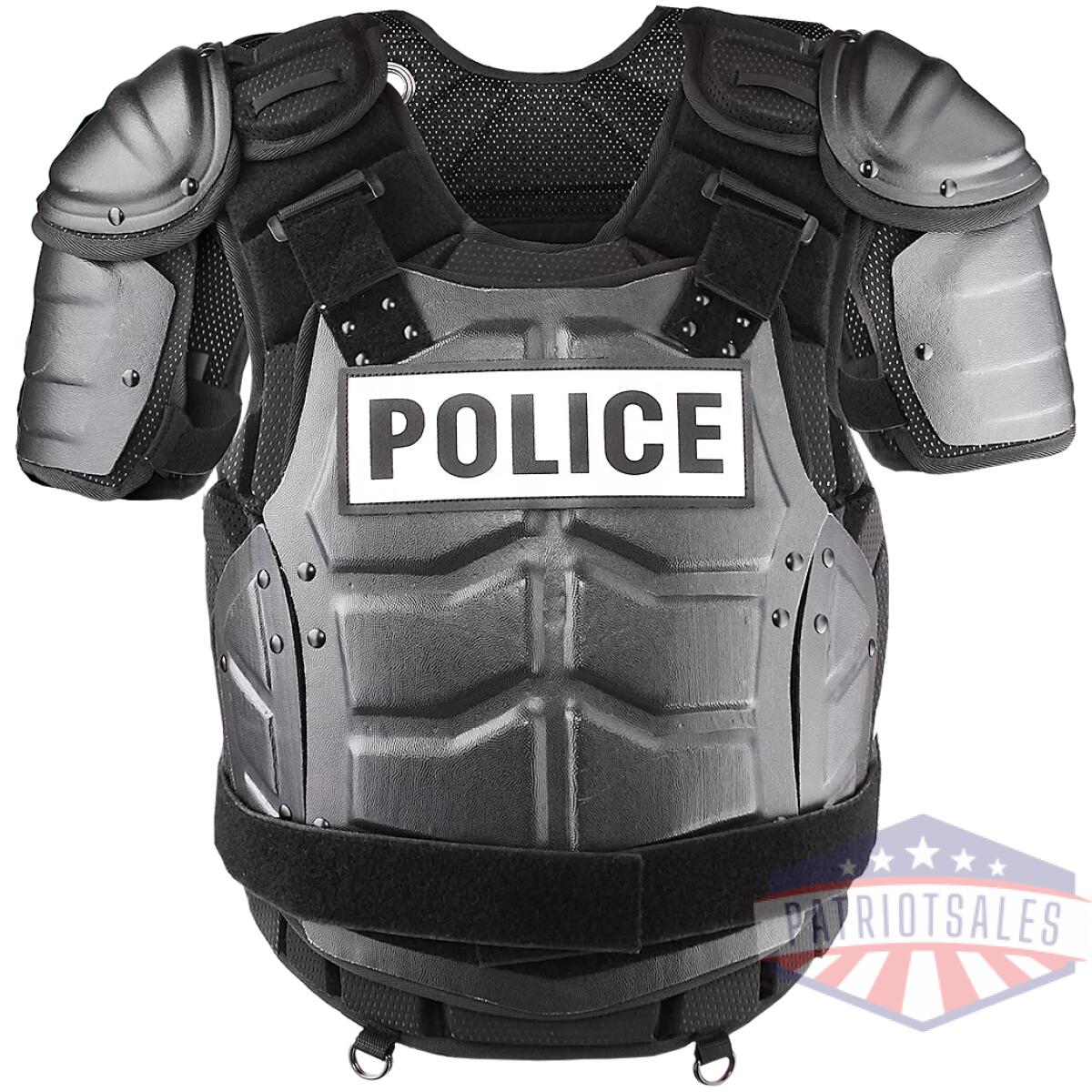 Imperial elite upper body riot suit - image 1