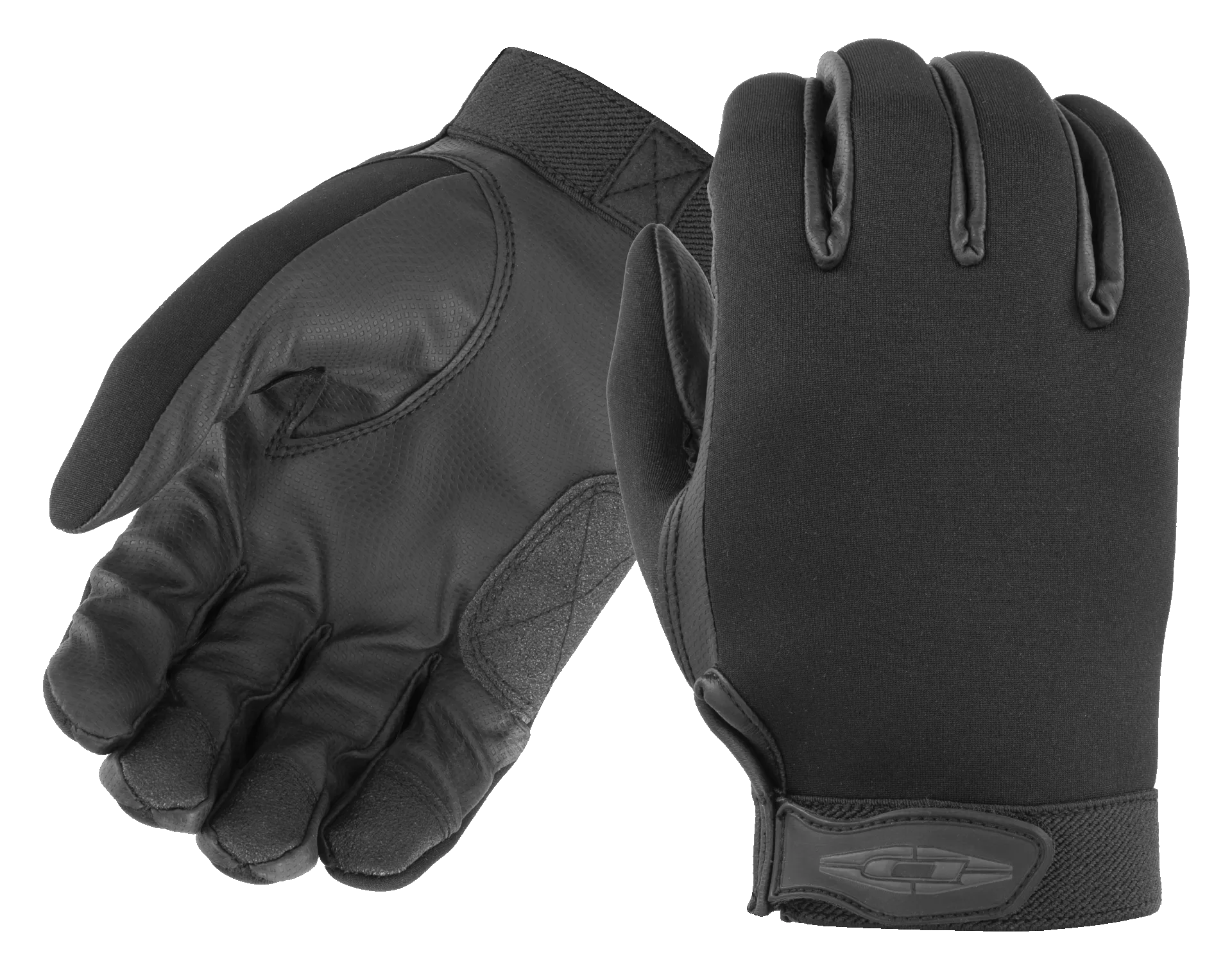 Dm-Dns860Xxl.webp Stealth x unlined neoprene gloves - image 1