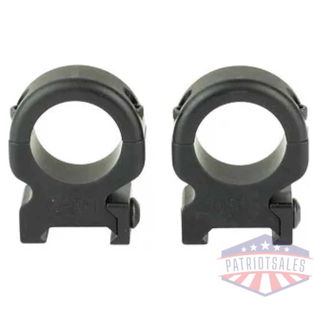 Dnz freedom rpr 2pc rail mnt med 1" - image 1