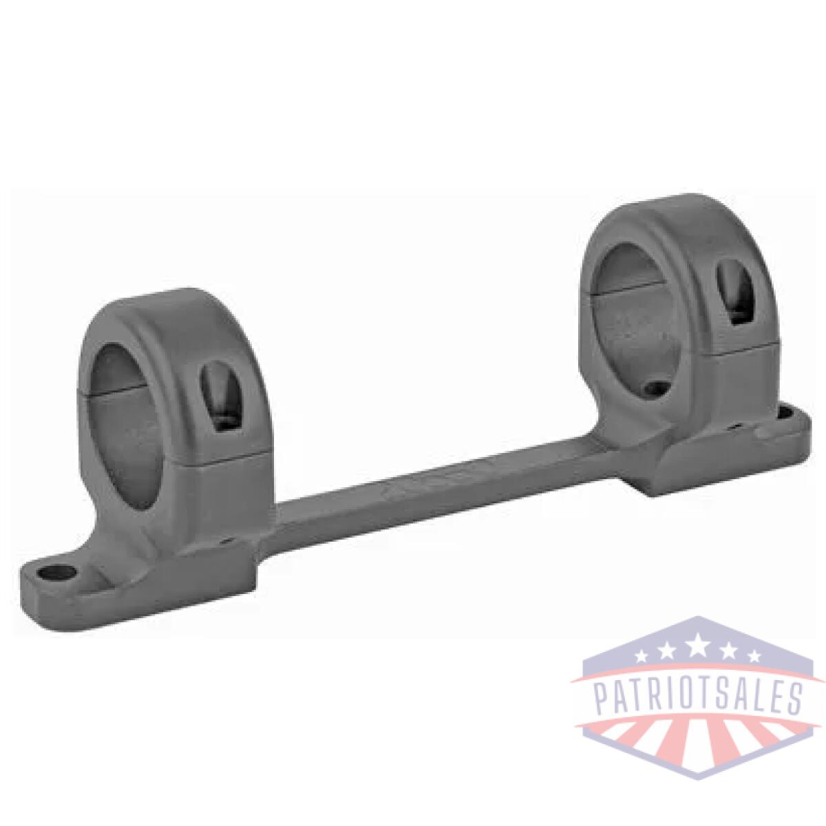 Dnz tikka t3 med 1" mnt blk - image 1