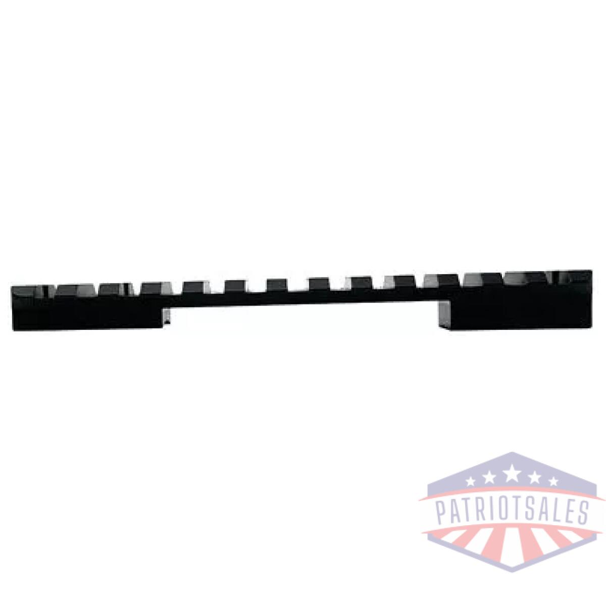 Dnz rem700 sa pic rail 20moa w/8-40 - image 1