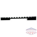 DNZ REM700 SA PIC RAIL 20MOA W/8-40