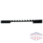 DNZ REM700 LA PIC RAIL W/8-40