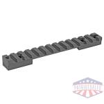 DNZ REM 700 S A PICATINNY RAIL