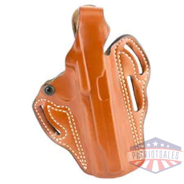 DESANTIS SCBRD 1911 RH TAN