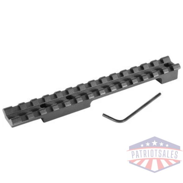 EGW SCOPE BASE REM 660/600 - MOHAWK PICATINNY RL MNT 0 MOA