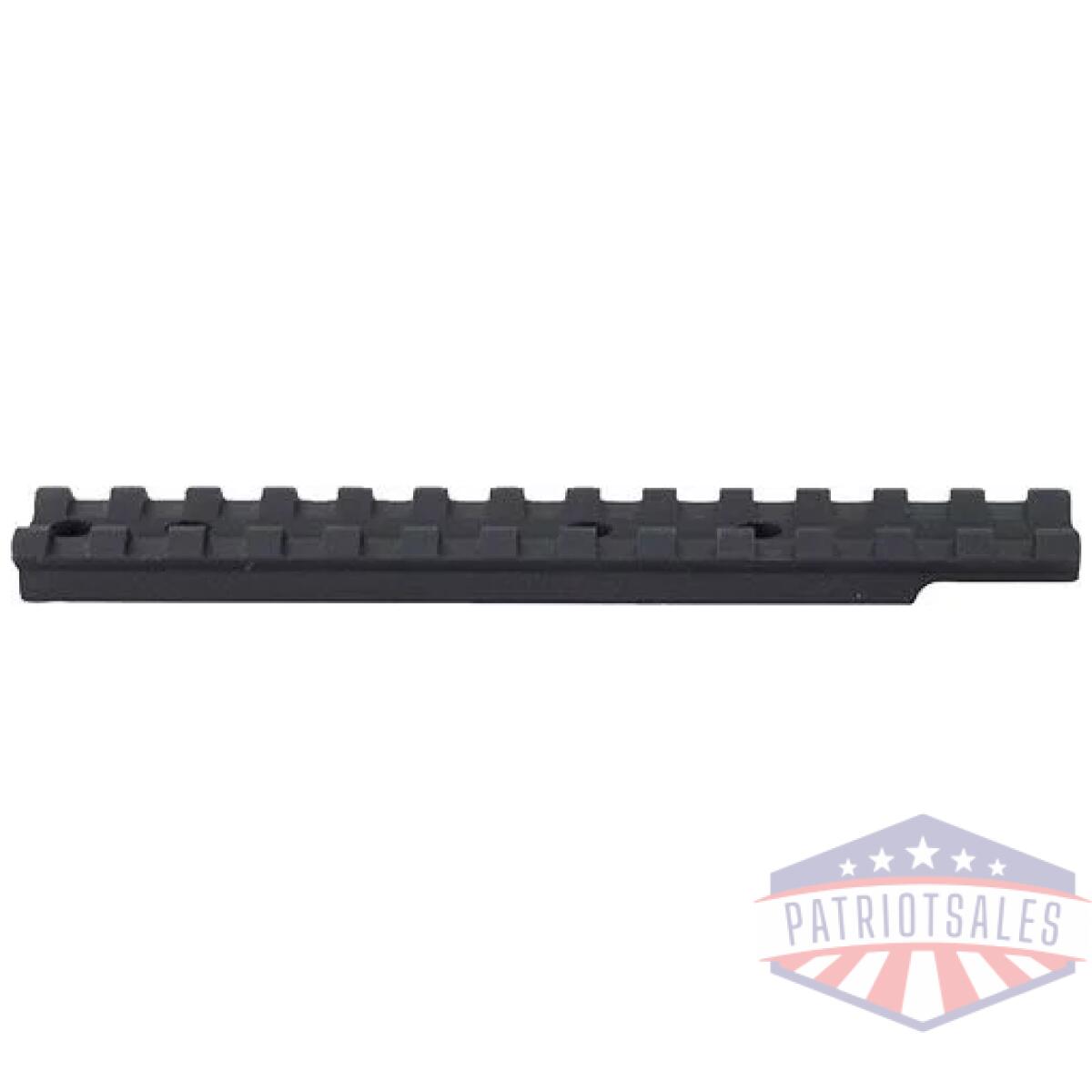 Egw scope base rem 4/6/7400/ - 750/7600 picatinny rail - image 1