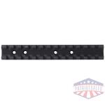 EGW SCOPE BASE REM 740/742/760 - ITHACA 37 PICATINNY RAIL