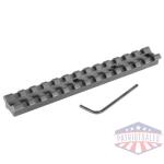 EGW SCOPE BASE REM 1100 - PICATINNY RAIL