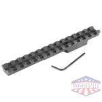 EGW SCOPE BASE WIN 52/ANSCHUTZ - 64 PICATINNY RAIL