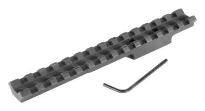 Egw42700 Egw scope base win 52/anschutz - 64 picatinny rail - image 1