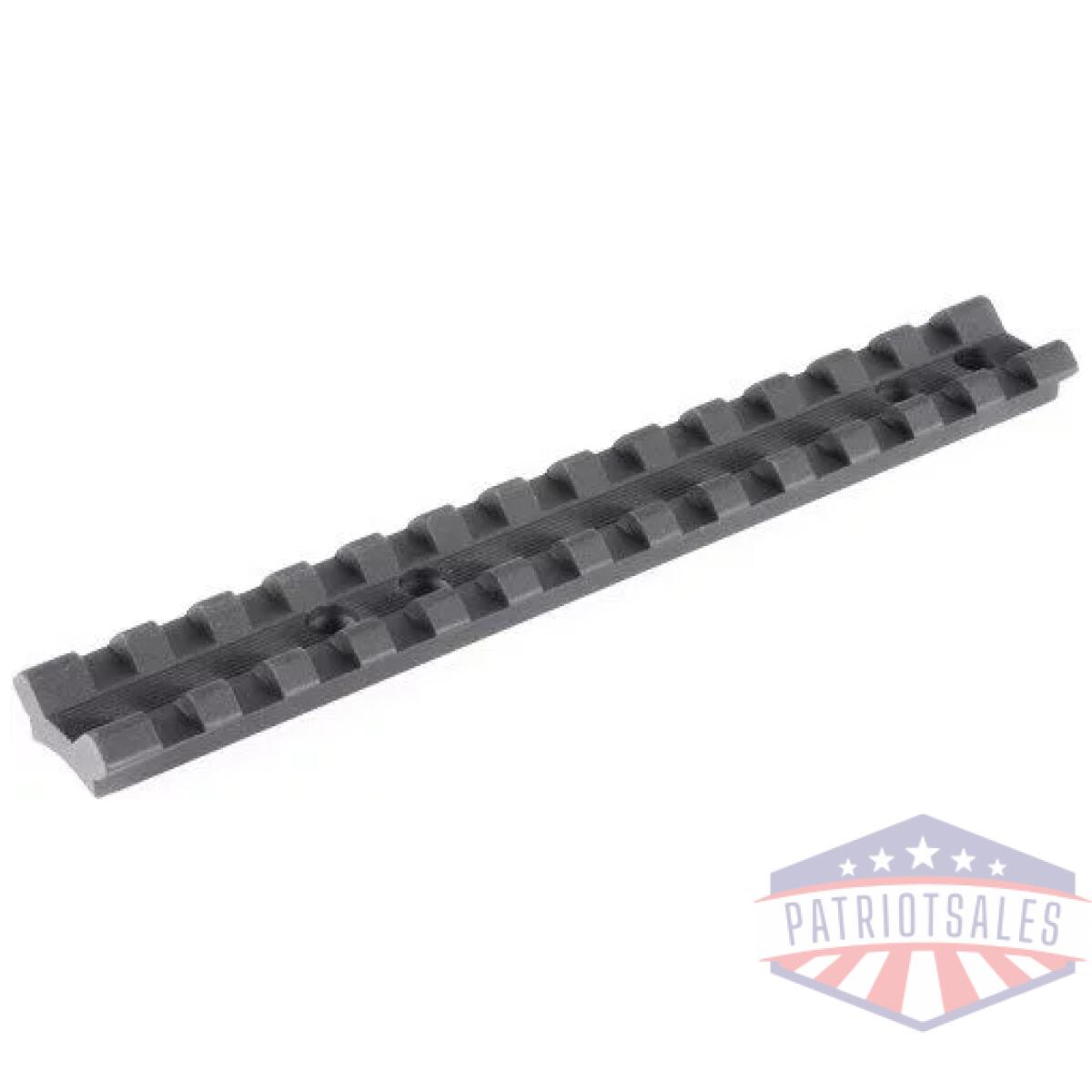 Egw scope base browning blr - short action picatinny rail - image 1