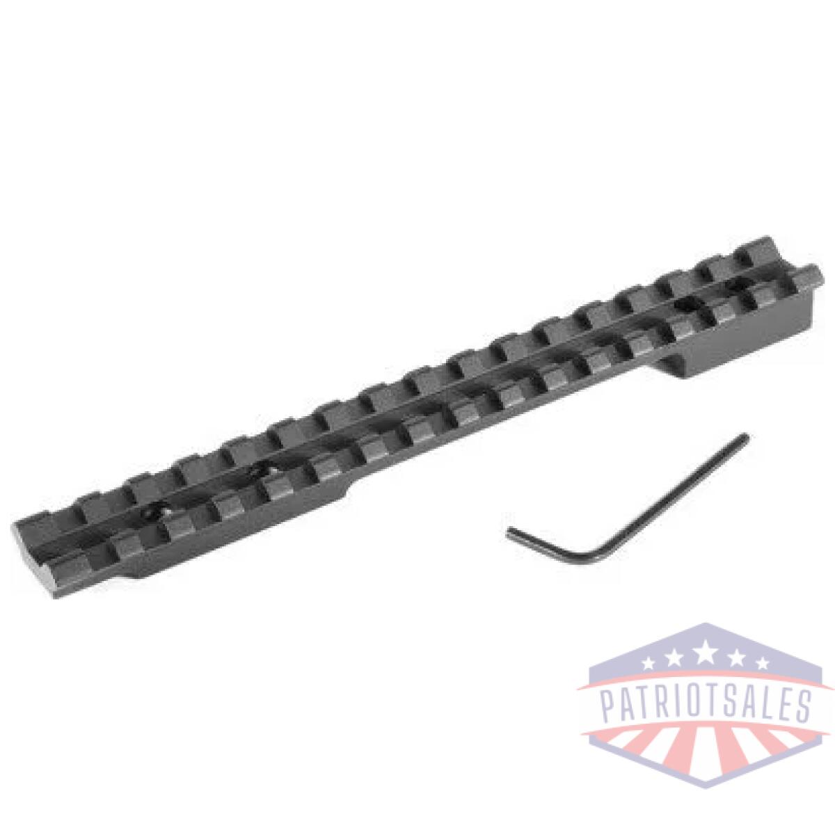 Egw scope base mauser 98 large - ring picatinny rail 0 moa - image 1